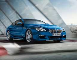 BMW 6-Series Range Updated For 2017