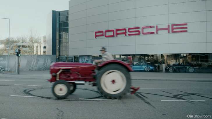 Porsche's Reponse To Audi’s Le Mans Departure