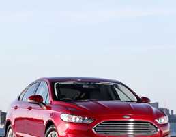 2016 Ford Mondeo - Hatch