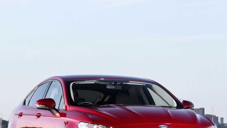 2016 Ford Mondeo - Hatch