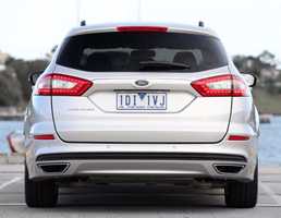 2016 Ford Mondeo - Wagon