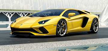 Lamborghini Unveils 2017 Aventador S, Oz Prices Confirmed