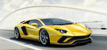 Lamborghini Unveils 2017 Aventador S, Oz Prices Confirmed