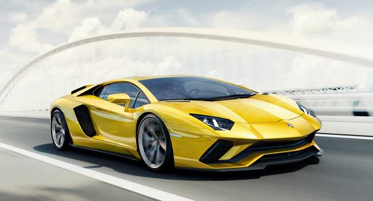 Lamborghini Unveils 2017 Aventador S, Oz Prices Confirmed