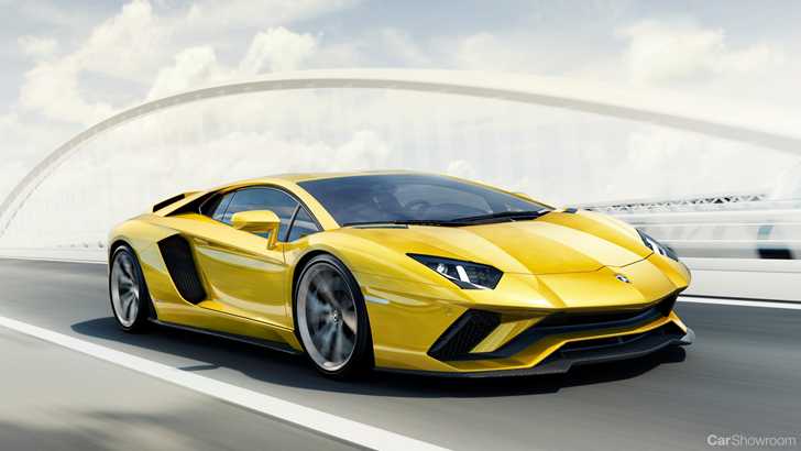 Lamborghini Unveils 2017 Aventador S, Oz Prices Confirmed