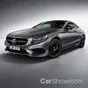 2017 Mercedes-Benz S-Class Coupe “Night Edition”