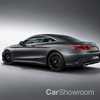 2017 Mercedes-Benz S-Class Coupe “Night Edition”