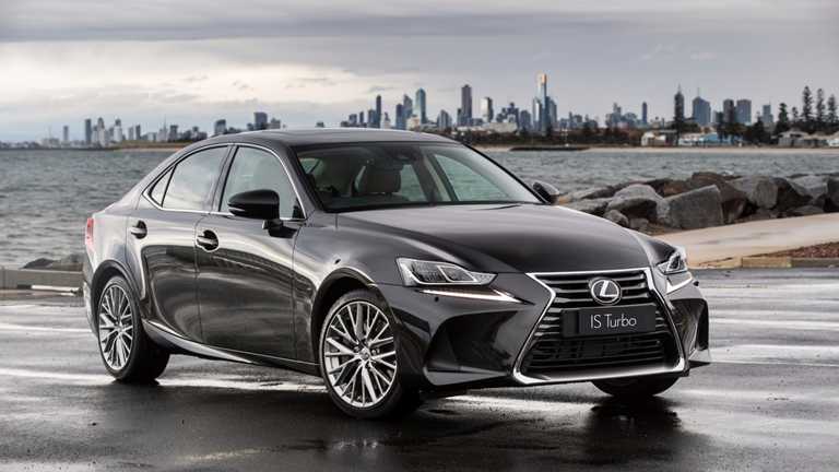 2017 Lexus IS