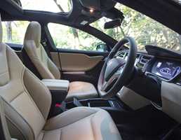 Tesla Hires Volvo Vehicle Interior Engineering Whiz