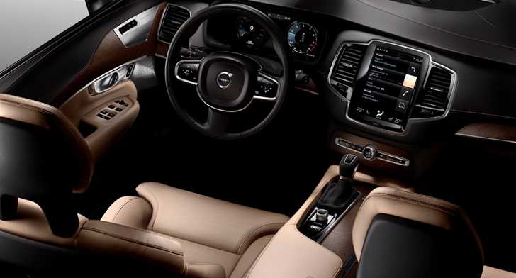 Tesla Hires Volvo Vehicle Interior Engineering Whiz