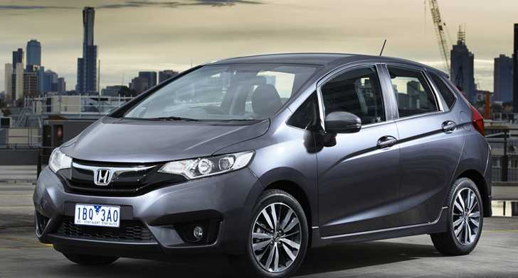 2016 Honda Jazz - Review
