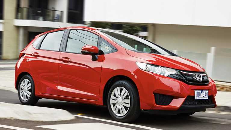2016 Honda Jazz - Review
