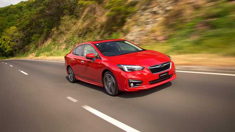 Subaru Axes Servicing Costs, 2017 Impreza To Benefit