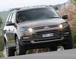Ford's Territory & Ranger Recalled: Faulty Auto 'Box