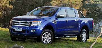 Ford's Territory & Ranger Recalled: Faulty Auto 'Box