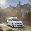 Honda In Talks With Waymo To Develop Self-Driving Tech