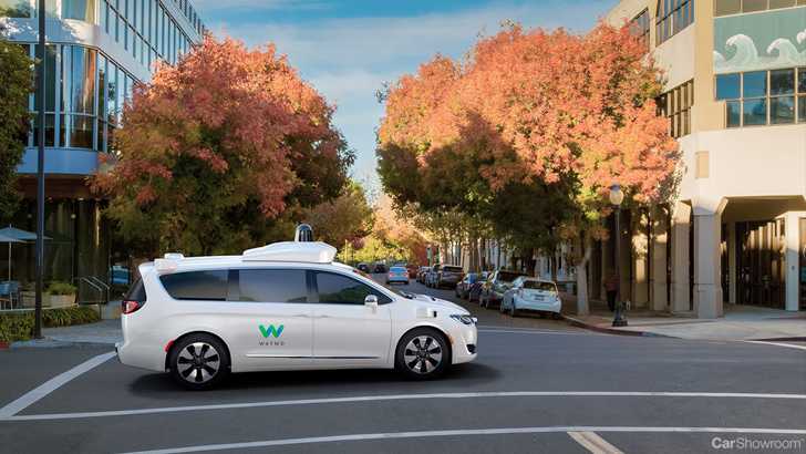 Honda In Talks With Waymo To Develop Self-Driving Tech