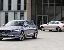 Volvo Introduces 'Red Key' Valet Key Option