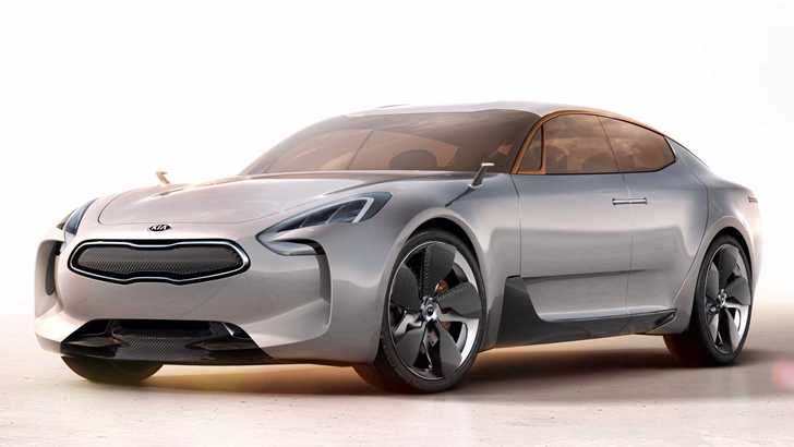 Kia Flaunts GT’s Coupe-Like Silhouette In New Teaser