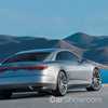 Audi’s Q8 e-tron Concept Coupe SUV Teased