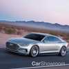 Audi’s Q8 e-tron Concept Coupe SUV Teased
