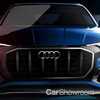 Audi’s Q8 e-tron Concept Coupe SUV Teased