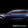 Audi’s Q8 e-tron Concept Coupe SUV Teased
