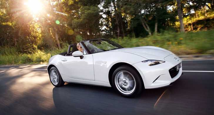 2016 Mazda MX-5 - Review