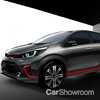 2017 Kia Picanto - Teaser