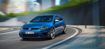 Volkswagen Reveals Updated Golf R, More 2017 Versions
