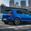 Volkswagen Reveals Updated Golf R, More 2017 Versions