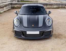 Steve McQueen Inspired Porsche 911 R Up For Auction