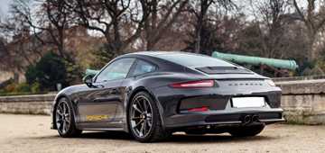 Steve McQueen Inspired Porsche 911 R Up For Auction