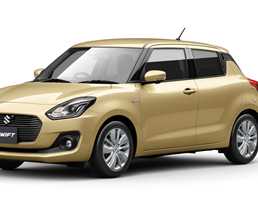 2017 Suzuki Swift Released: Smarter, Sleeker, Swifter