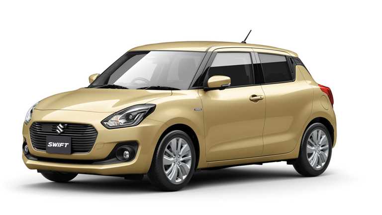2017 Suzuki Swift Released: Smarter, Sleeker, Swifter