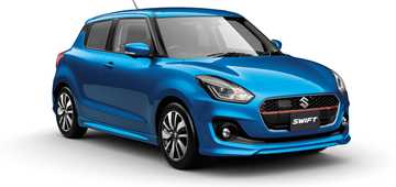 2017 Suzuki Swift Released: Smarter, Sleeker, Swifter