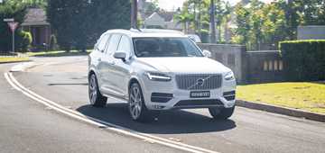 2016 Volvo XC90 - Review