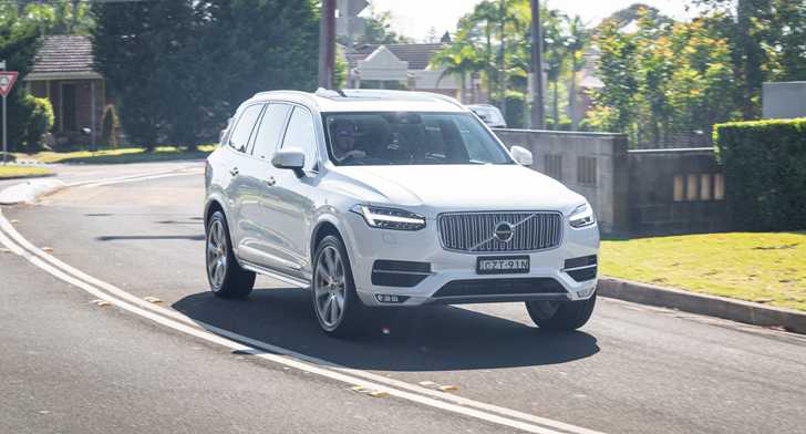 2016 Volvo XC90 - Review
