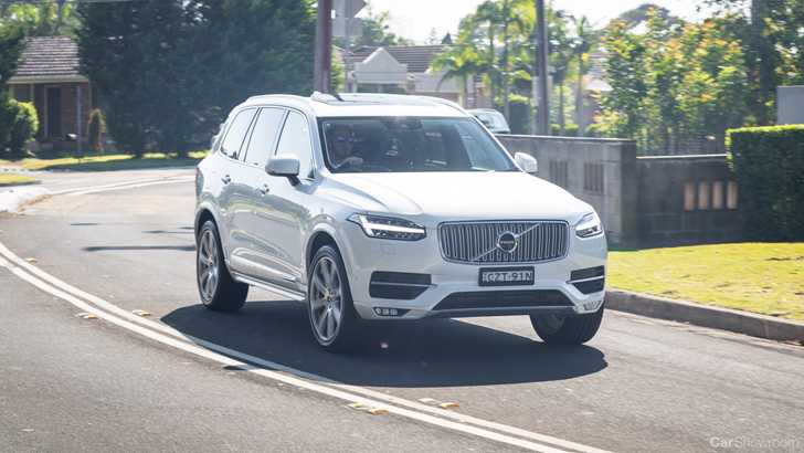 2016 Volvo XC90 - Review