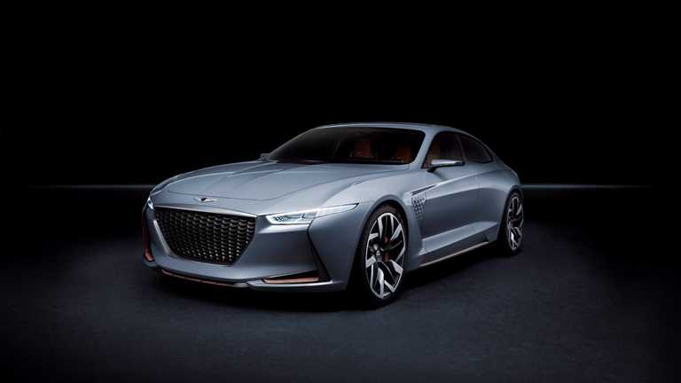 Genesis’ Sporty Compact Sedan May Look This Good