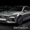 Genesis’ Sporty Compact Sedan May Look This Good
