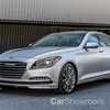 Genesis’ Sporty Compact Sedan May Look This Good