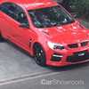2017 HSV Saloon & Ute Snapped In The Wild (Factory Carpark)