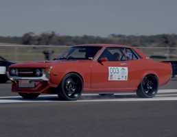 Frankenstein's Monster - 1000hp V8 Turbo TA22 Celica with GT-R Bits