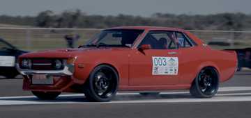 Frankenstein's Monster - 1000hp V8 Turbo TA22 Celica with GT-R Bits