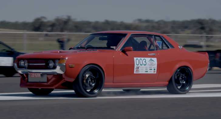 Frankenstein's Monster - 1000hp V8 Turbo TA22 Celica with GT-R Bits