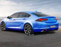 Could A Hot New Commodore Look Like This?