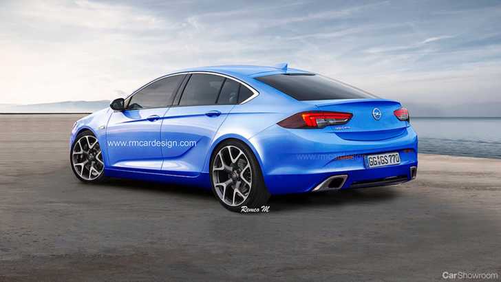 Could A Hot New Commodore Look Like This?
