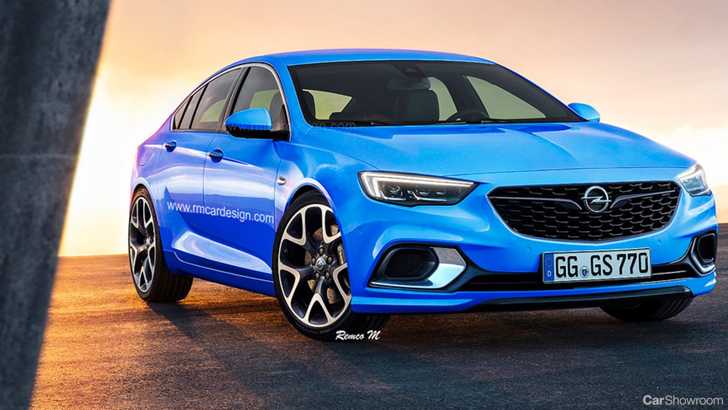 Could A Hot New Commodore Look Like This?