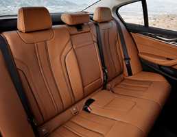 2017 BMW 5-Series - First Impressions